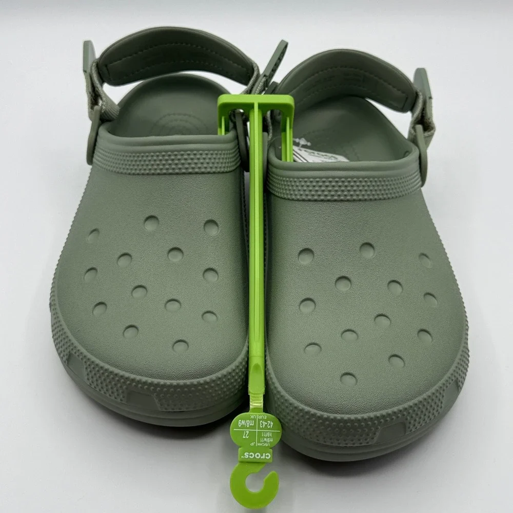 CROCS classic work